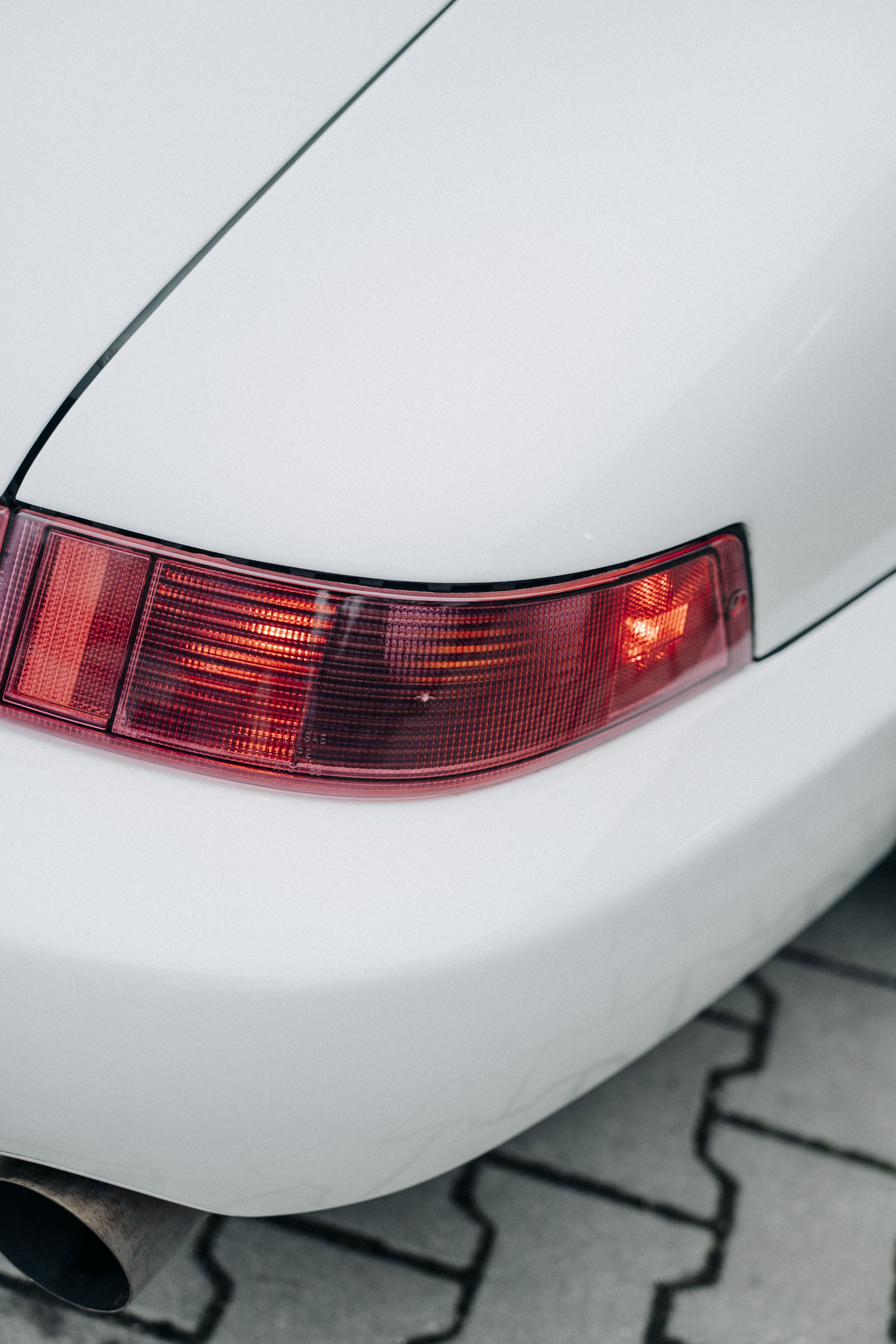 Gentleman Driver 964